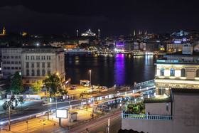 The Bank Hotel Istanbul
