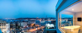 The Bank Hotel Istanbul