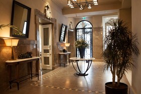 The Bank Hotel Istanbul
