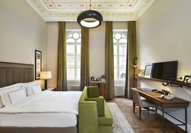 The Bank Hotel Istanbul