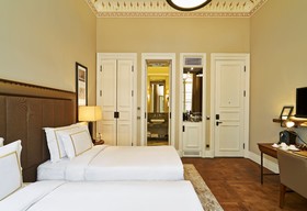 The Bank Hotel Istanbul