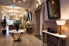 The Bank Hotel Istanbul
