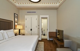 The Bank Hotel Istanbul