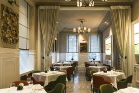 The Bank Hotel Istanbul