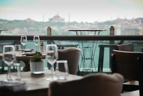 The Bank Hotel Istanbul