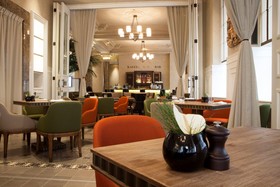 The Bank Hotel Istanbul