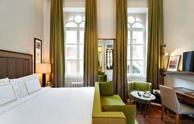 The Bank Hotel Istanbul