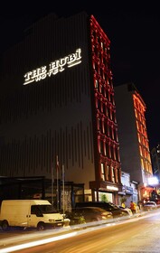 The Hubi Hotel