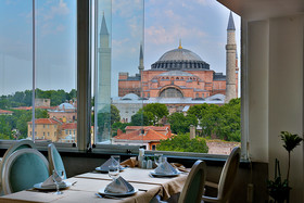 The Istanbul Hotel