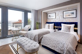 The Maestro Hotel