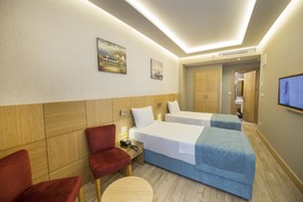 The Meretto Hotel Laleli