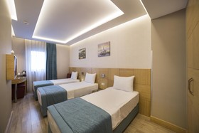 The Meretto Hotel Laleli