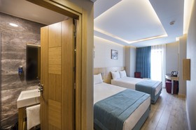 The Meretto Hotel Laleli