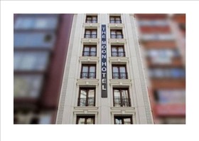 The Moon Hotel