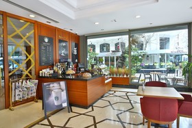 The Parma Hotel Taksim