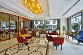 The Parma Hotel Taksim