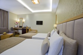 The Parma Hotel Taksim