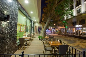 The Parma Hotel Taksim