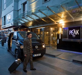 Ramada by Wyndham Istanbul Pera