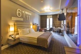 Ramada by Wyndham Istanbul Pera