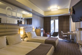 Ramada by Wyndham Istanbul Pera