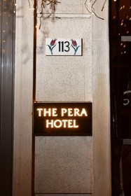The Pera Hotel