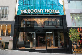 The Roomy Hotel Nisantasi