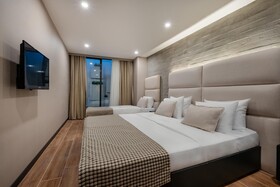 The Row Taksim Suites