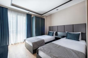 The Row Taksim Suites