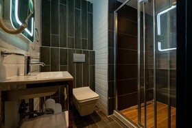 The Row Taksim Suites