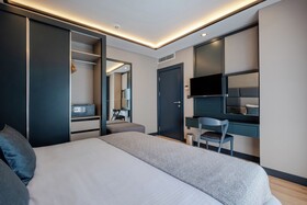 The Row Taksim Suites