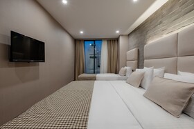 The Row Taksim Suites