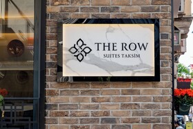 The Row Taksim Suites