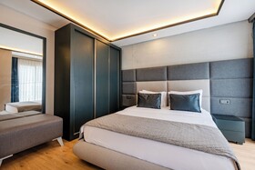 The Row Taksim Suites
