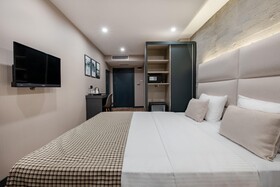 The Row Taksim Suites