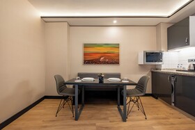 The Row Taksim Suites