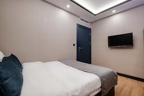 The Row Taksim Suites