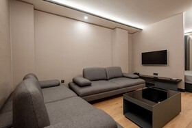 The Row Taksim Suites