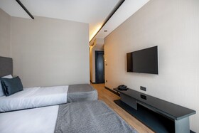 The Row Taksim Suites