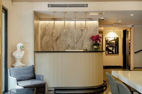 The Row Taksim Suites