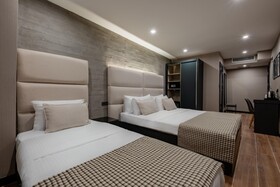The Row Taksim Suites