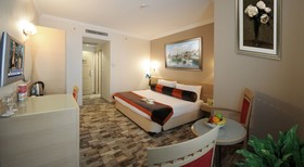 SV Business Hotel Istanbul - Taksim