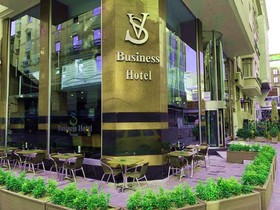 SV Business Hotel Istanbul - Taksim