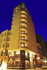 SV Business Hotel Istanbul - Taksim