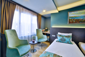 The Tango Hotel Harbiye