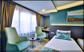 The Tango Hotel Harbiye