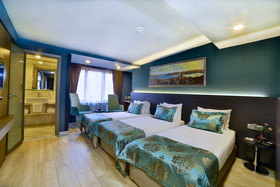 The Tango Hotel Harbiye