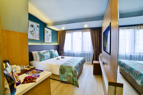 The Tango Hotel Harbiye