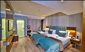 The Tango Hotel Harbiye