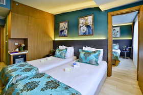 The Tango Hotel Harbiye